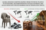 The Resilient Patio: Sourcing Weather-Resistant Natural Décor for High-Margin Outdoor Living Lines